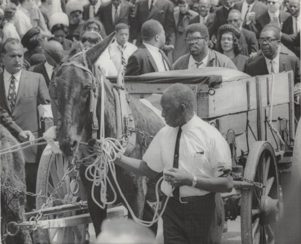 King funeral